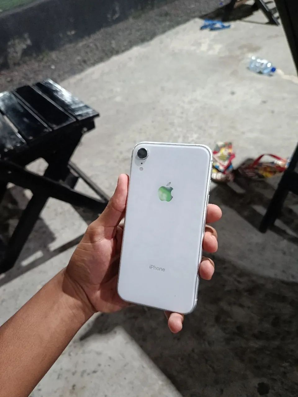 iPhone Xr - 64Gb, Funcionando tudo! Oportunidade. 