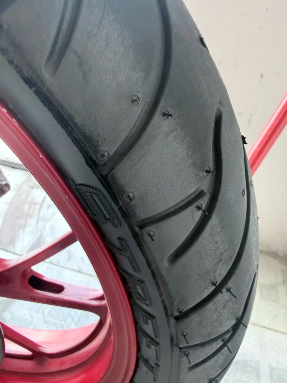 Vendo cb Twister 250 2021 com ABS