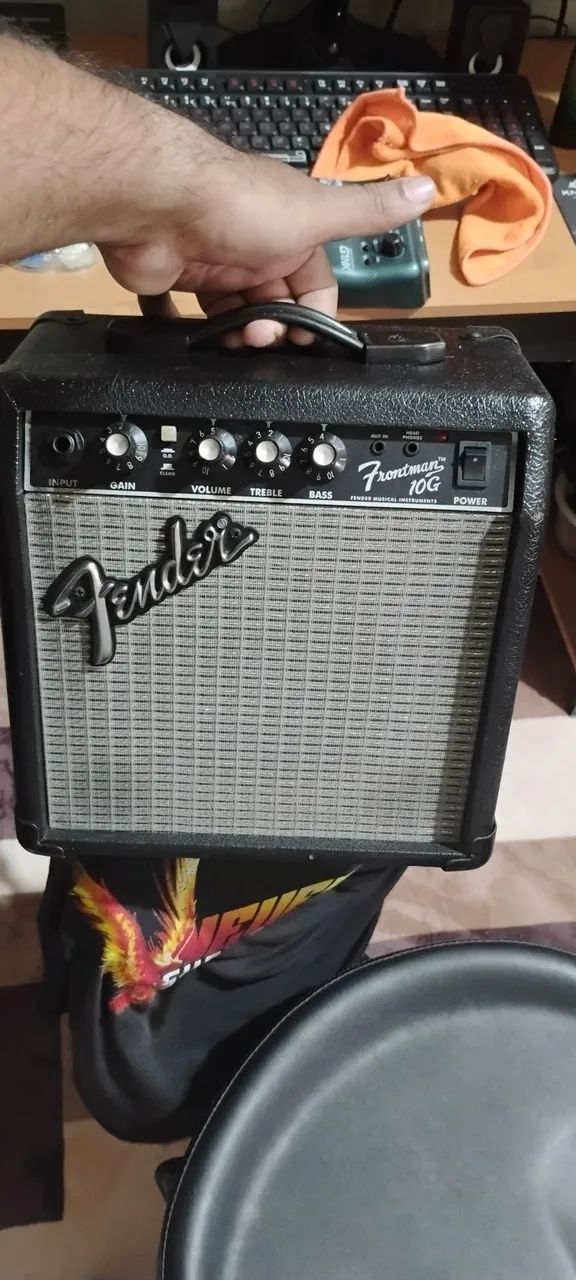 Anp fender frontman 10g 