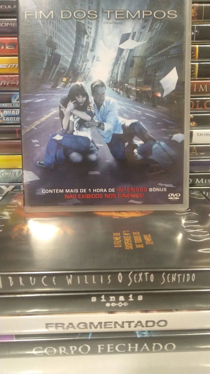 Dvds de filmes M.Night Shyamalan - Foto 5