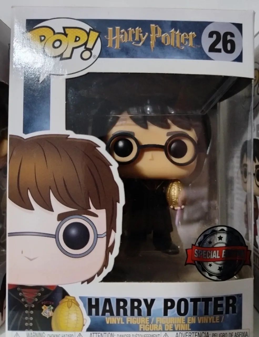 Harry Potter #26 Harry Potter Funko Pop!