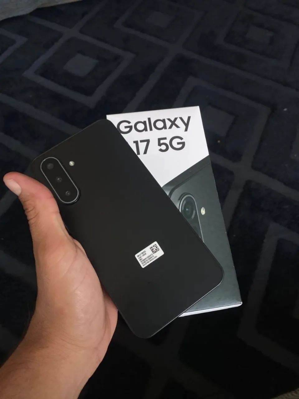 Samsung A17 128gb com 6 meses de garantia - Foto 2