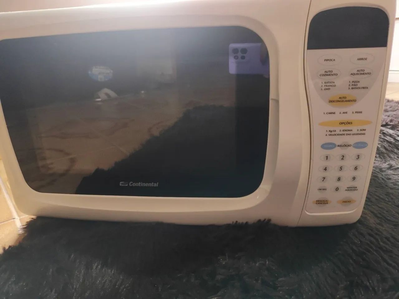 Microondas Continental 30L