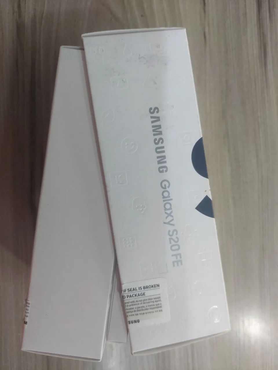 Samsung S20 fe