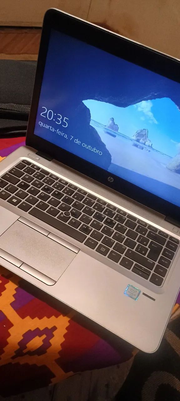 Notebook HP iCore 16 Giga