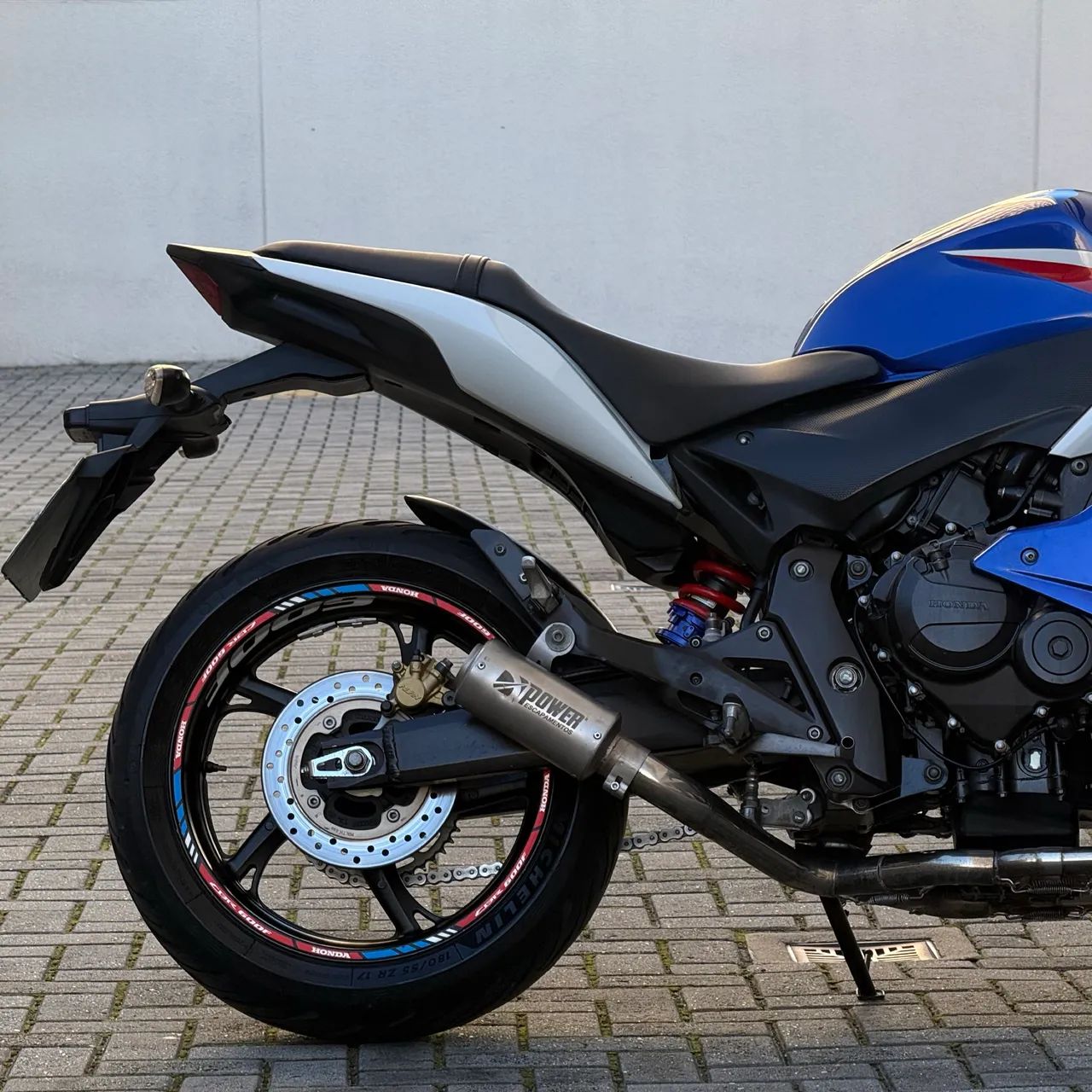 A CBR 600F 2014 MAIS NOVA DO VALE!  - Foto 4