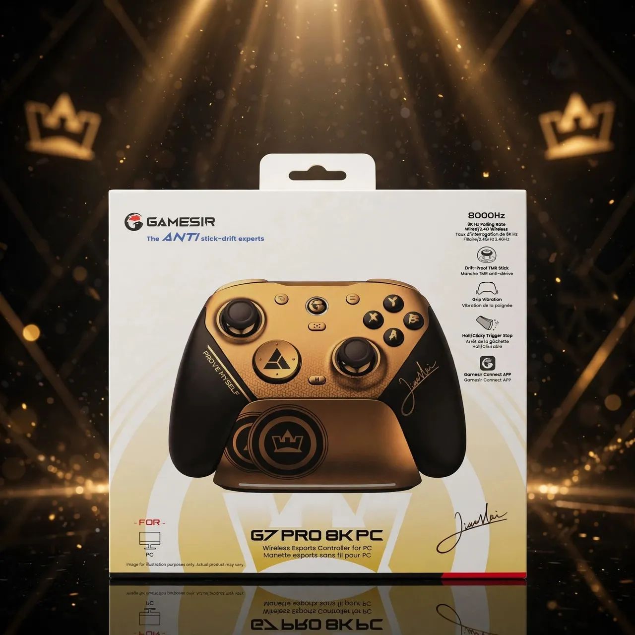 GameSir G7 Pro 8K PC - Champion Edition
