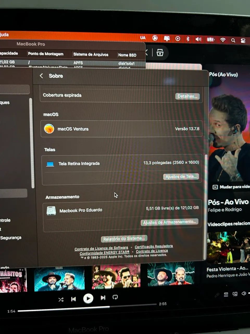 MacBook Pro 2017  - Foto 3