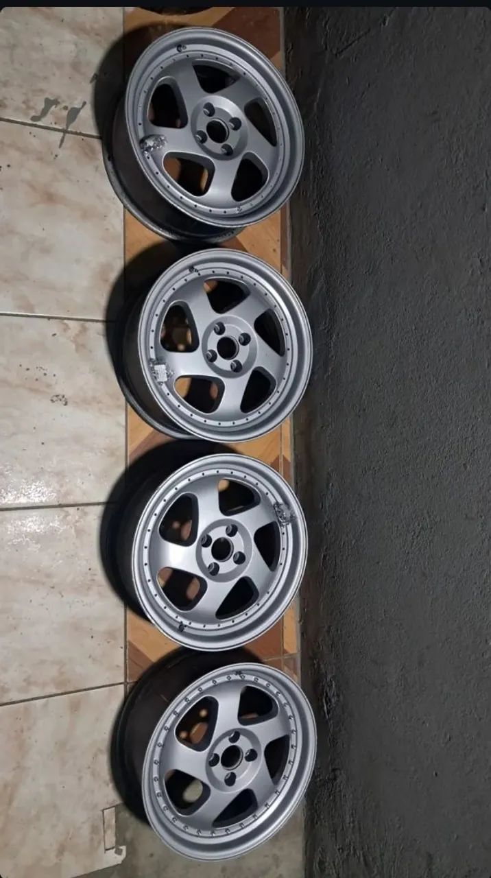 RODA ARO 17, PNEU ITARO NUNCA USADO