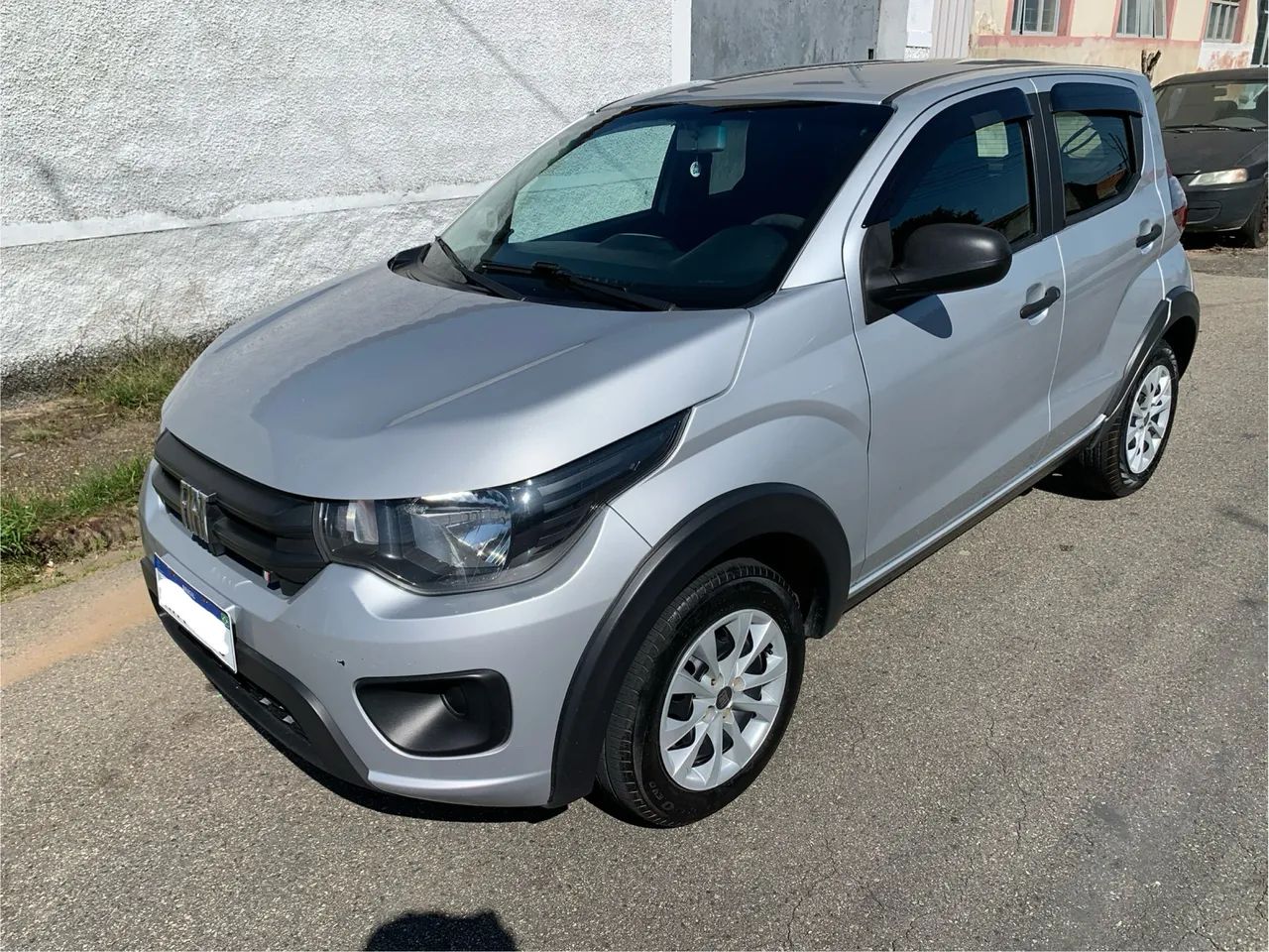 Fiat Mobi 2021