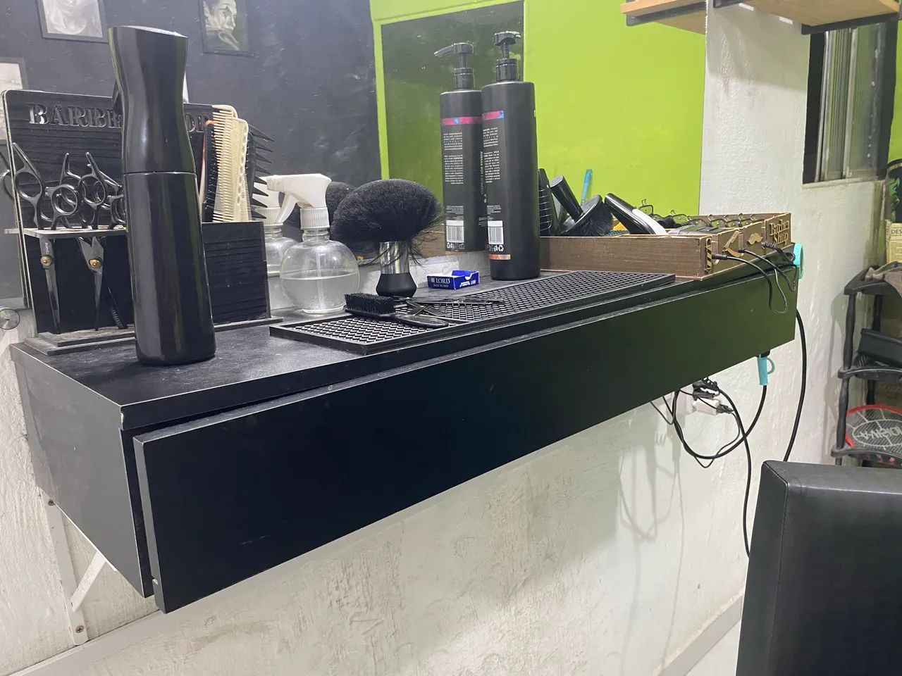 Bancada / Penteadeira
