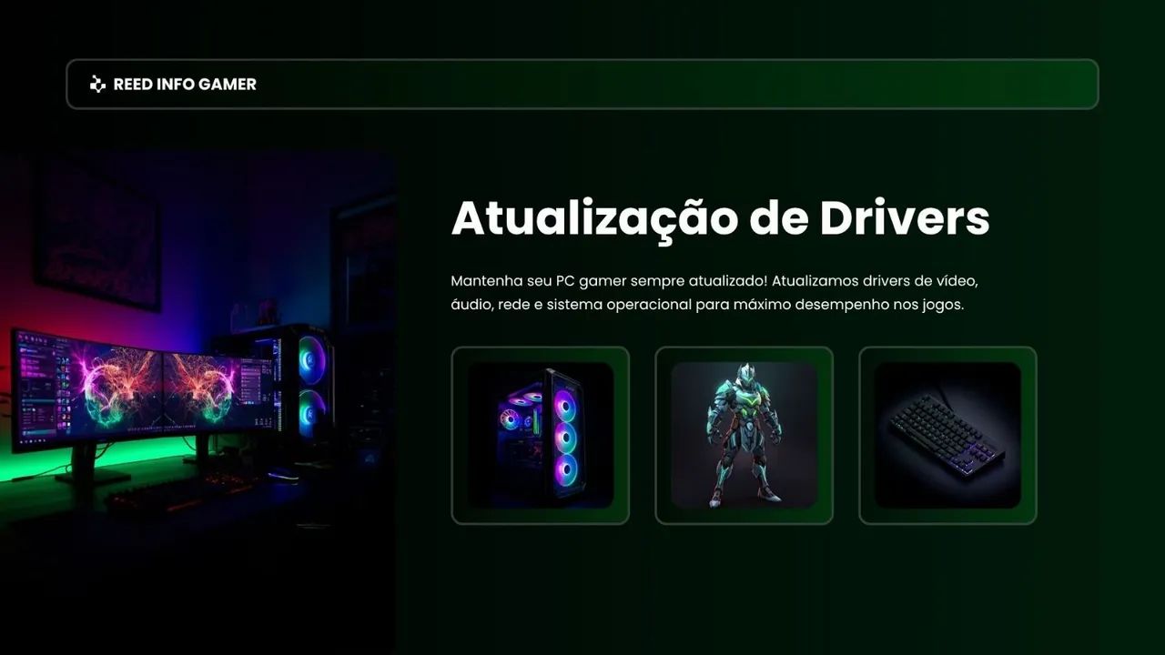Montagem e manutenção PC em geral Volta Redonda e Região  - Foto 5