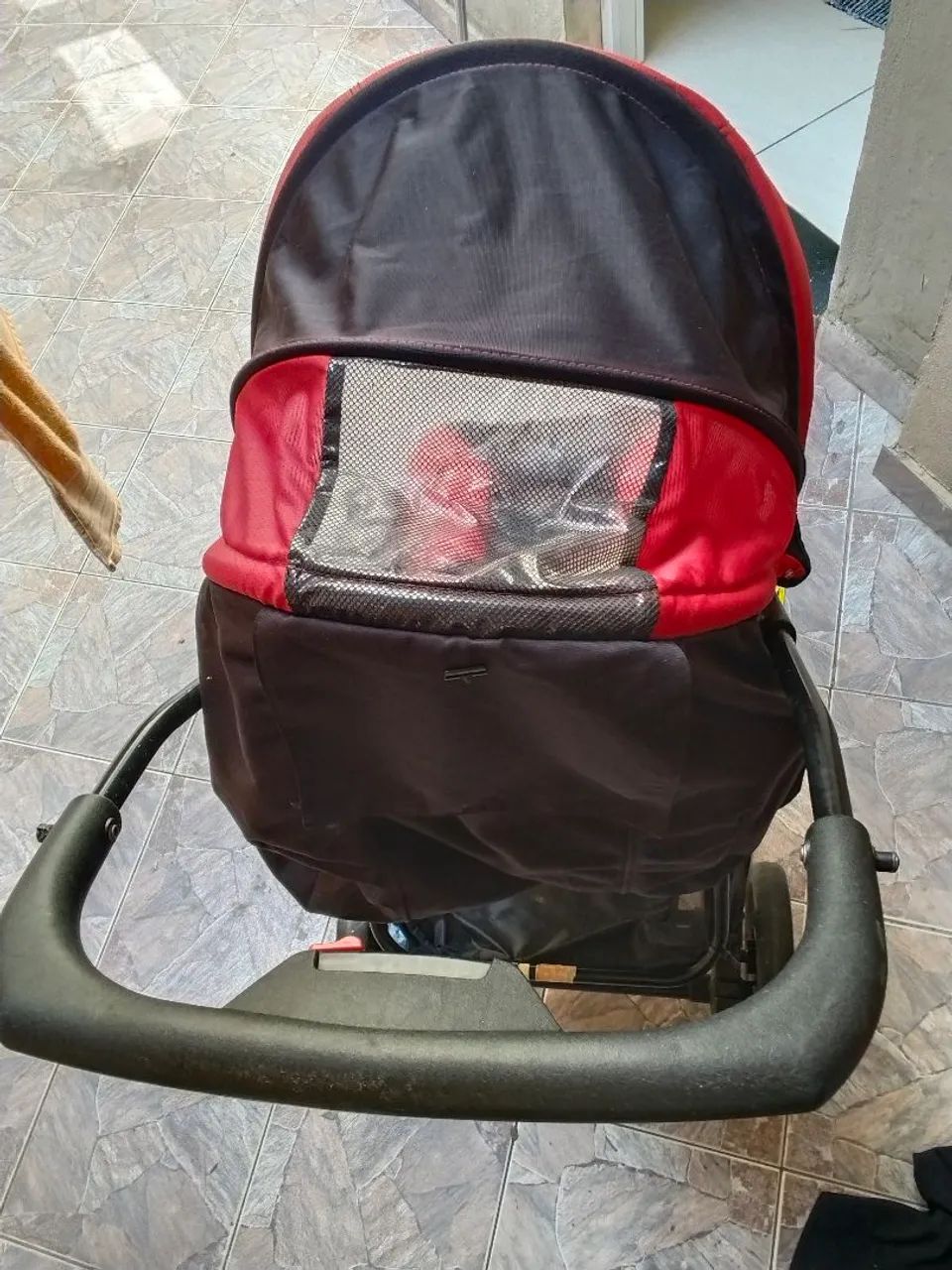 Carrinho de bebe burrigoto  - Foto 2
