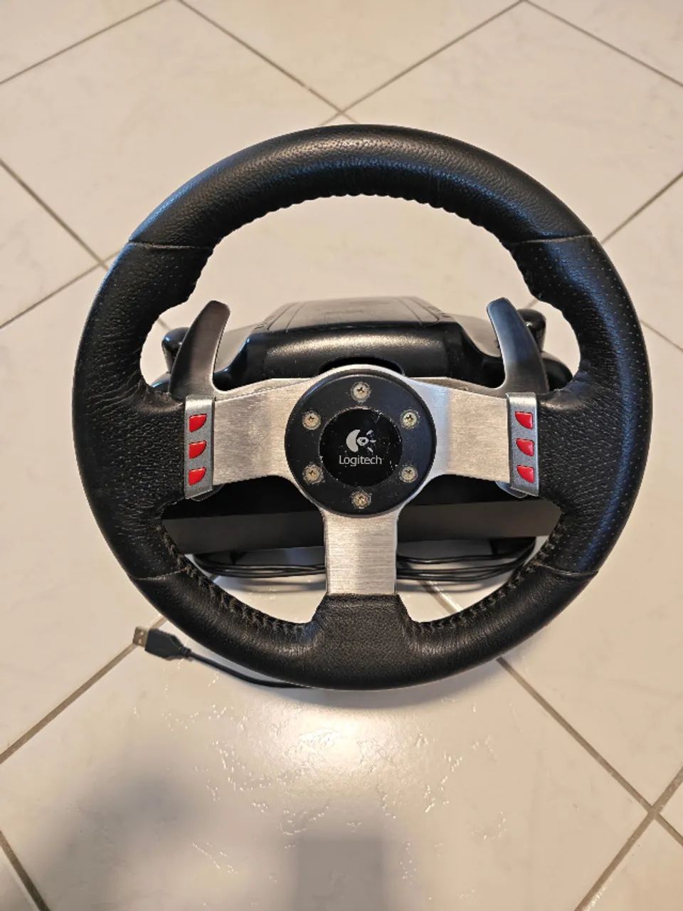Logitech g27