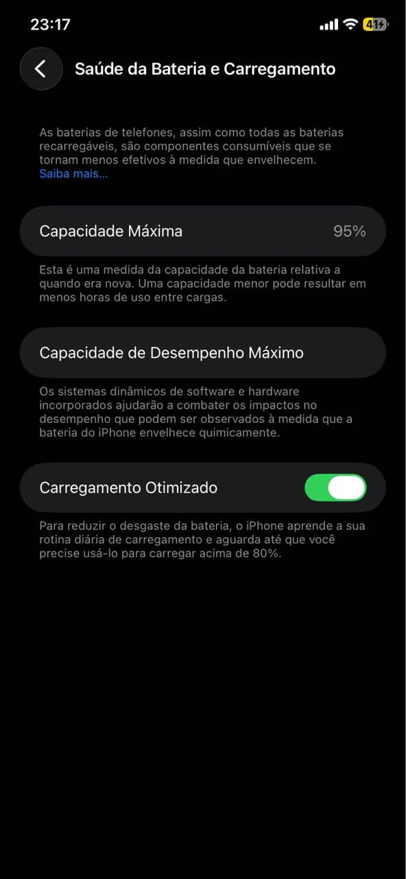 iPhone 11 64GB - Com caixa - Foto 3