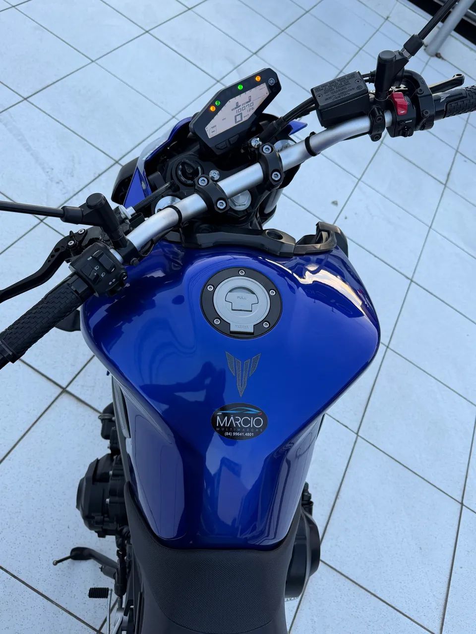 MT 09 2022 ZERO!!! - Foto 5