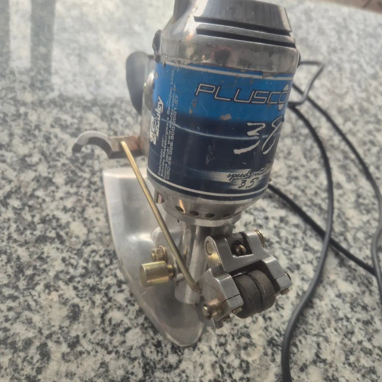 Maquina cortar tecido - Foto 2