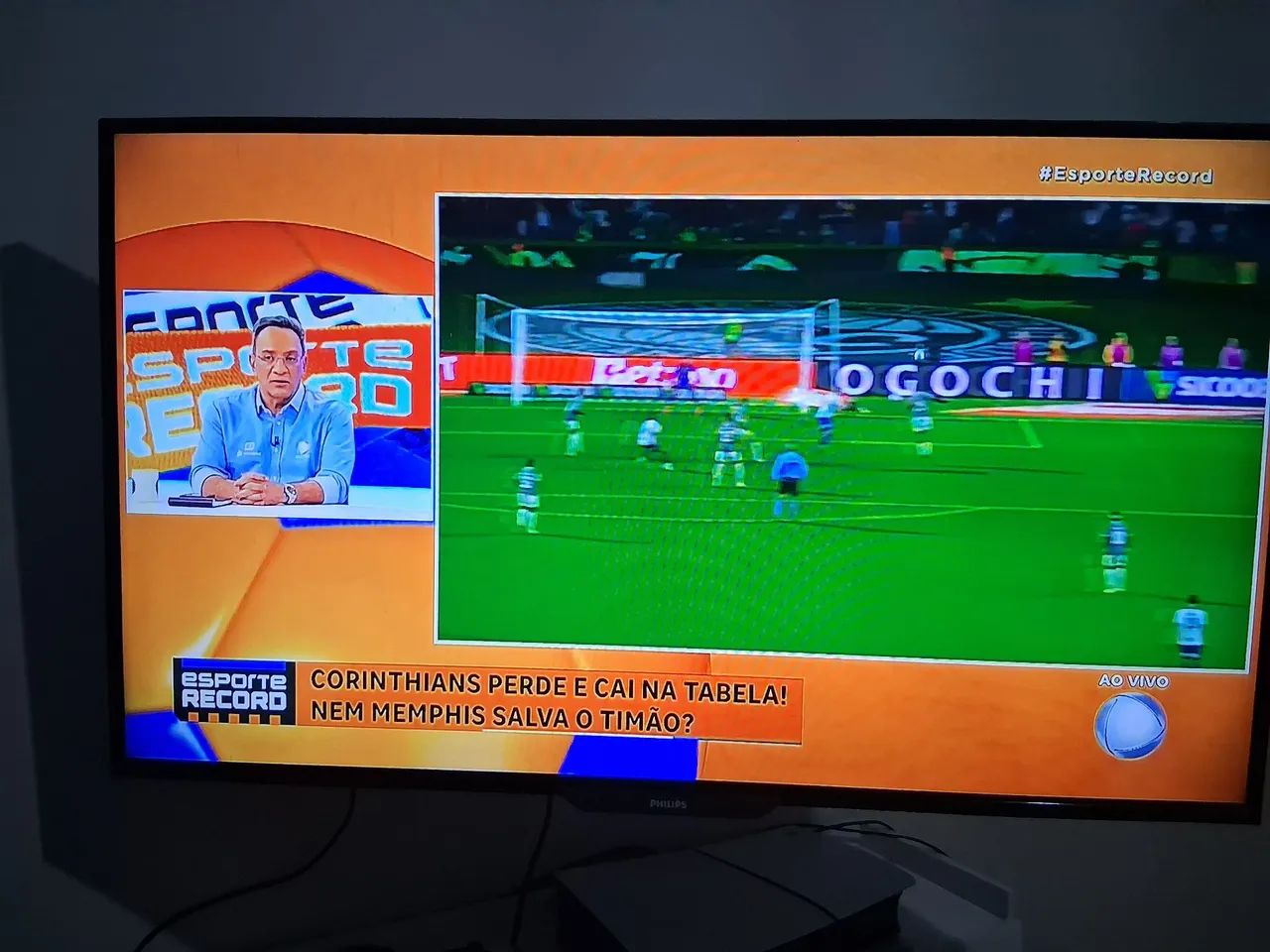 Venda Tv PHILIPS 43 full hd smart.
