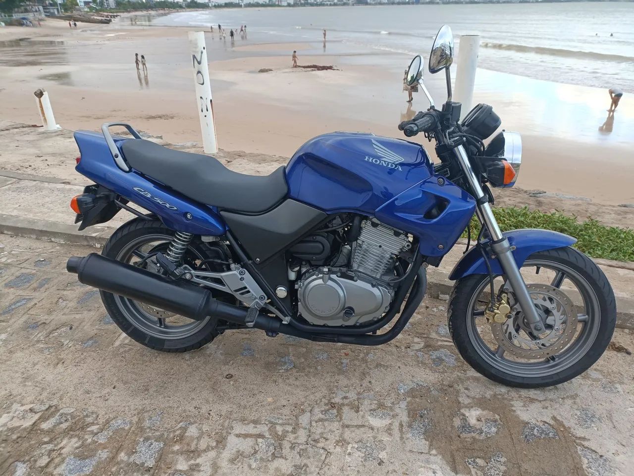 CB500 2001 CAPA DE REVISTA 