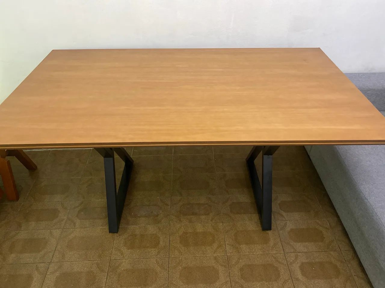 Mesa retangular 