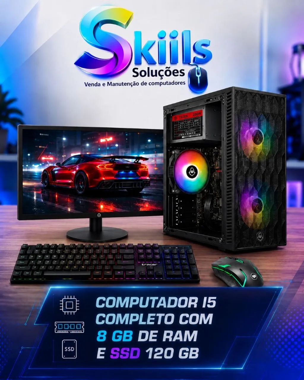 Computador Completo 