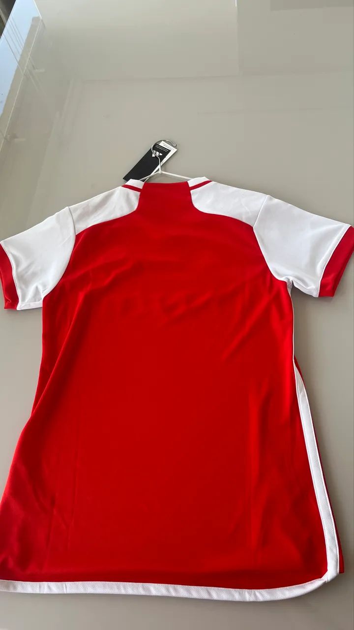 Camisa internacional feminina 23/2024 - Foto 2