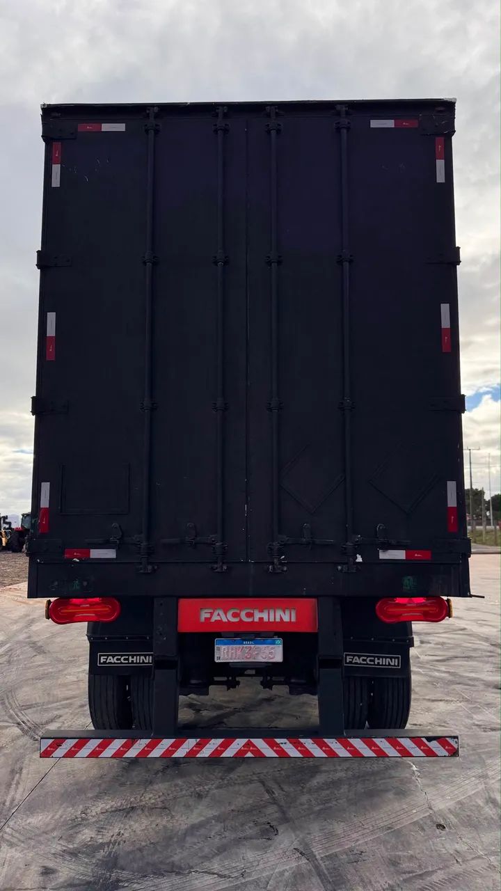Sider Facchini 14.60 28 palet  - Foto 5