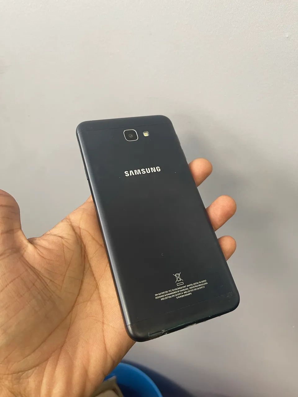 Celular Samsung GALAXY J7 PRIME 32GB 3GB - Foto 3