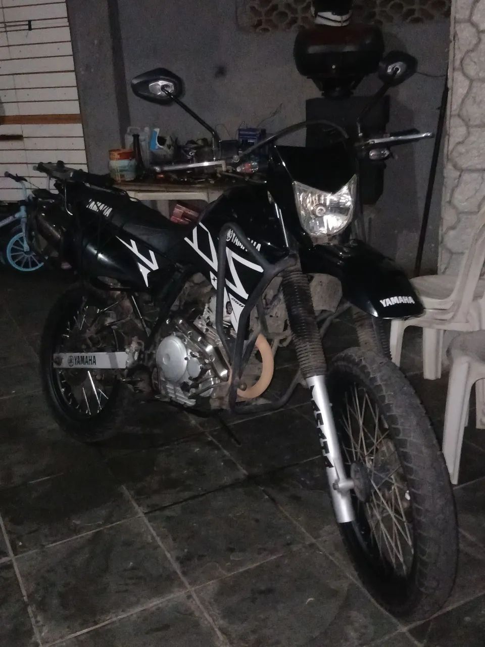 Lander 250 em perfeito estado  - Foto 2
