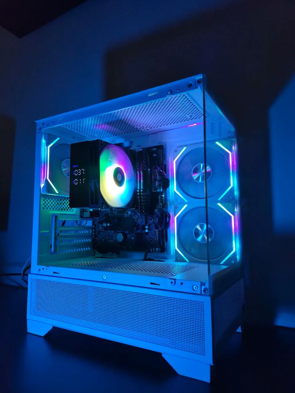 PC GAMER NOVO - 5 4650G PRO | Video integrado  - Foto 5