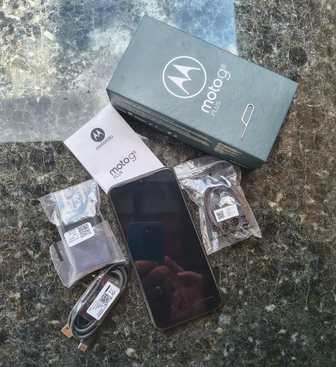 Celular Moto G8 Plus - Foto 2