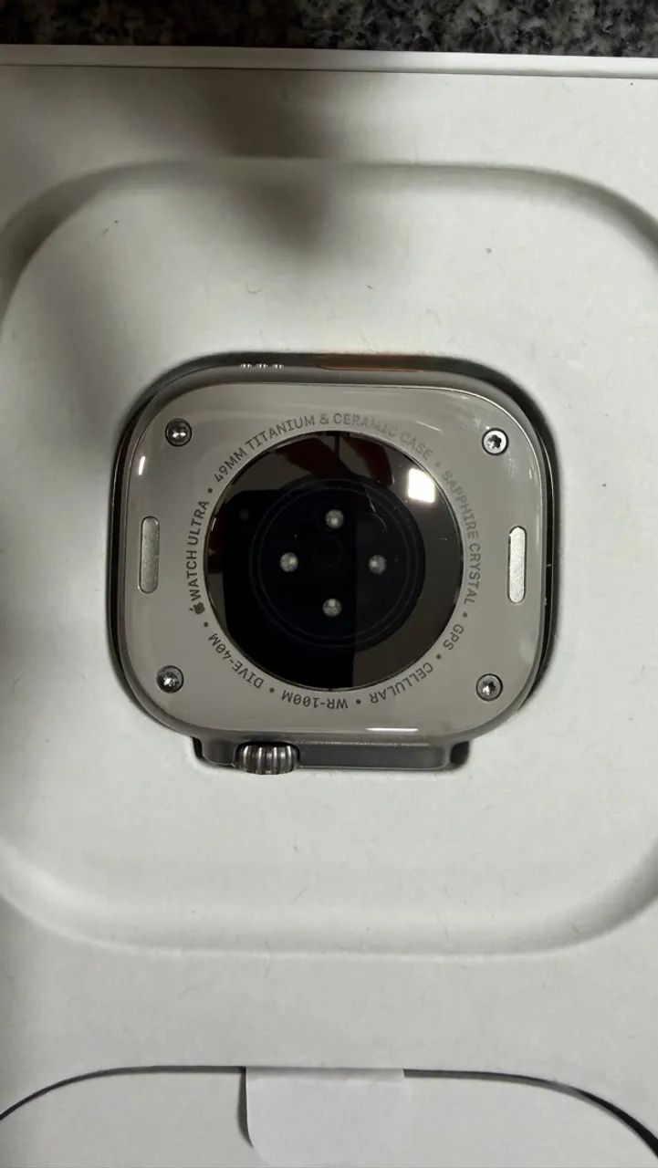 Apple Watch Ultra 3  - Foto 3