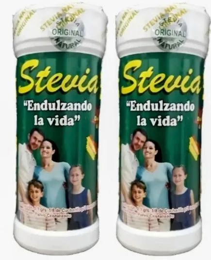 Stevia da Bolívia considerado N° 1em adoçantes 