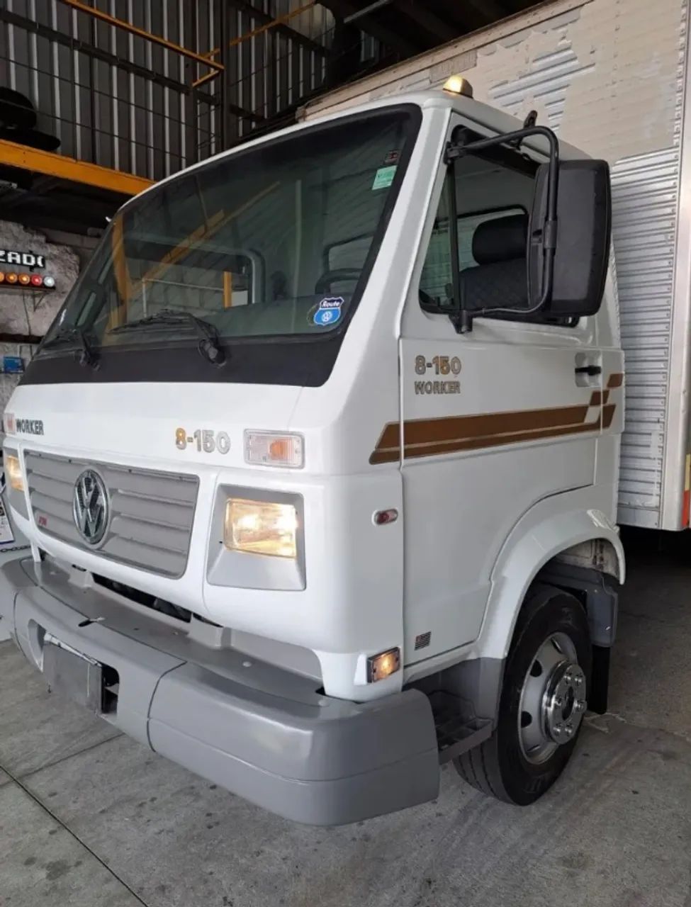 VW * BRANCO - Foto 2
