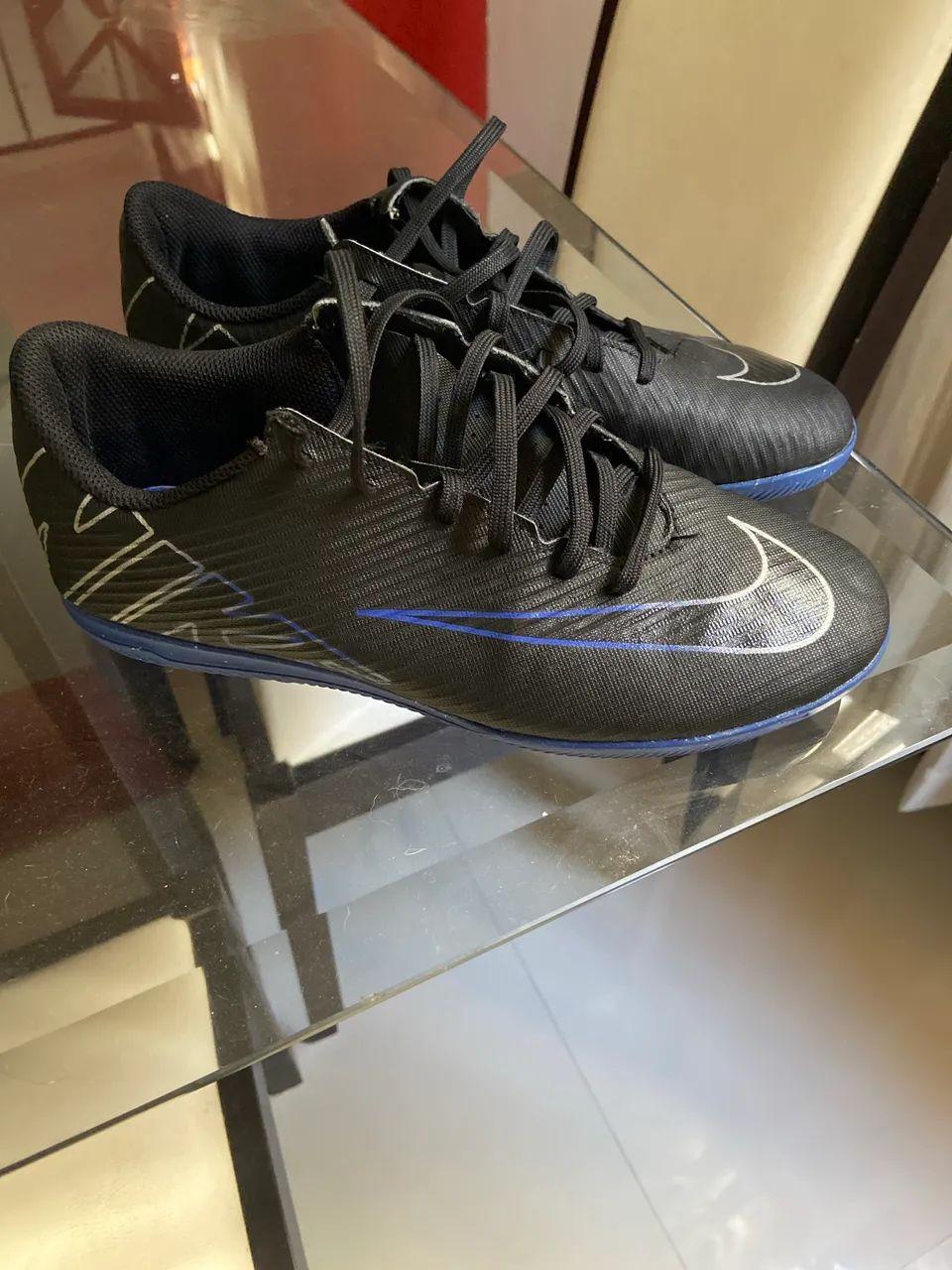 Chuteira Nike Vapor 15 Club Futsal Masculina