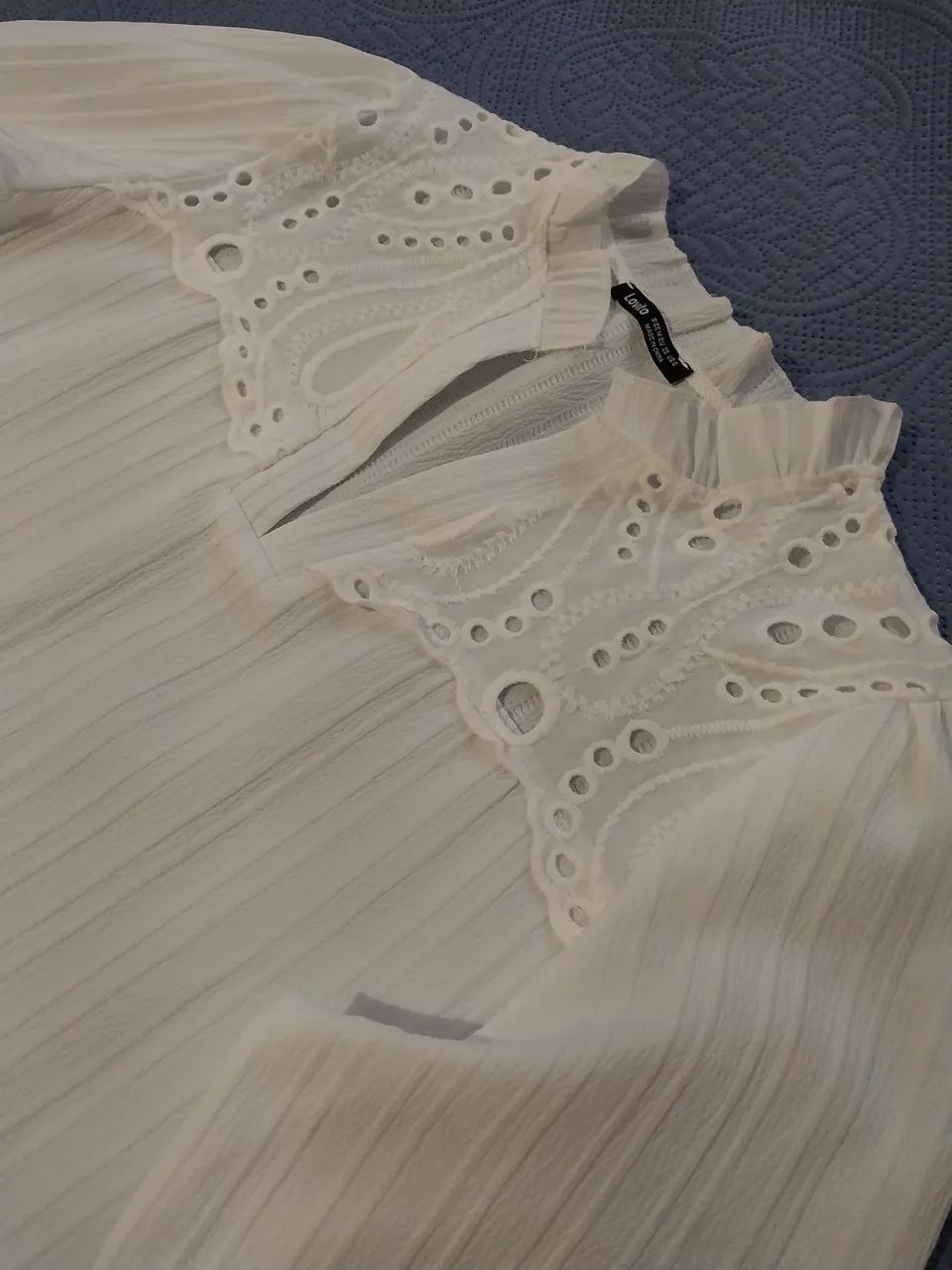 Blusa lovito - Foto 2