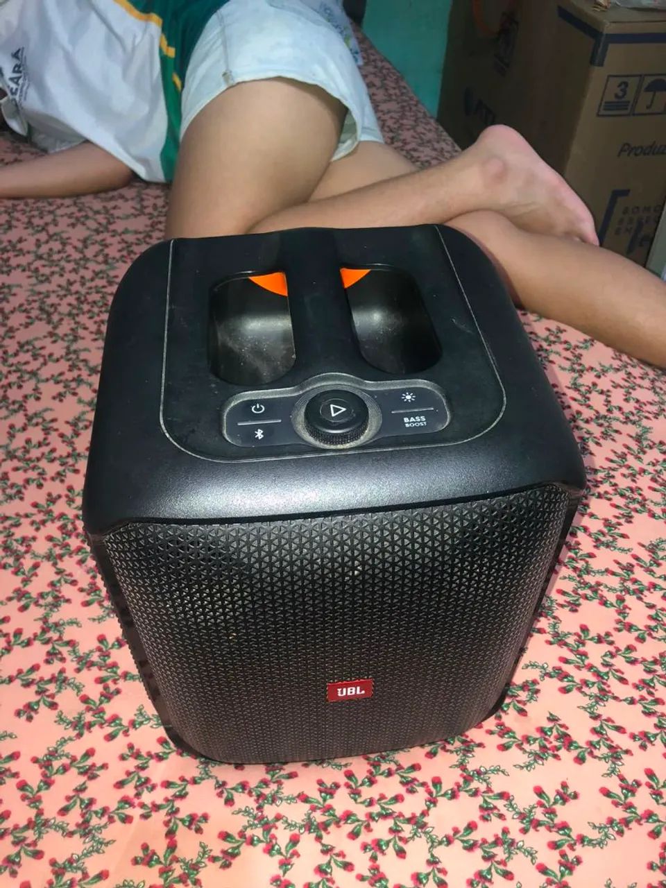 caixa jbl - Foto 2