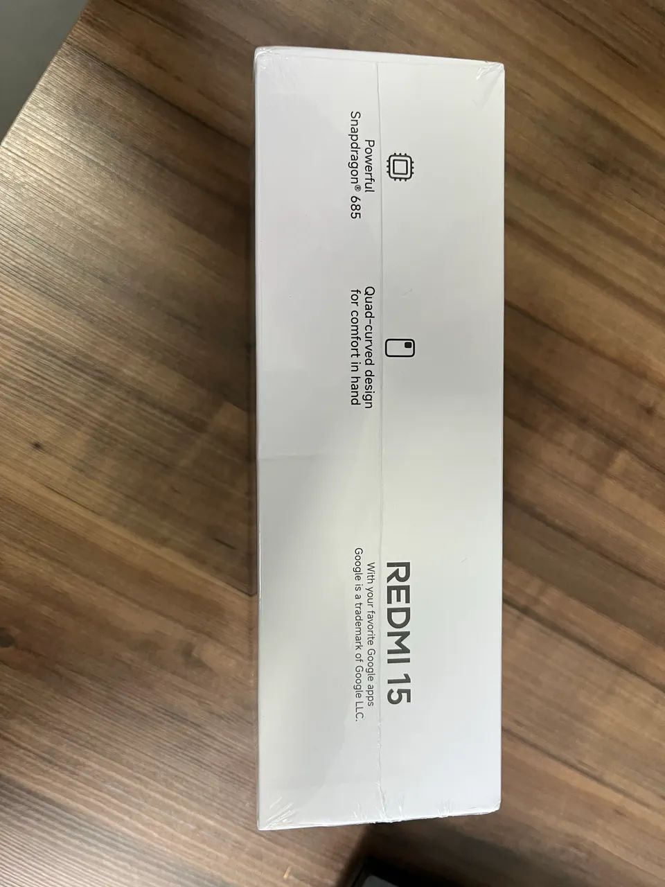 Redmi 15 256gb Lacrado, nunca usado. - Foto 4