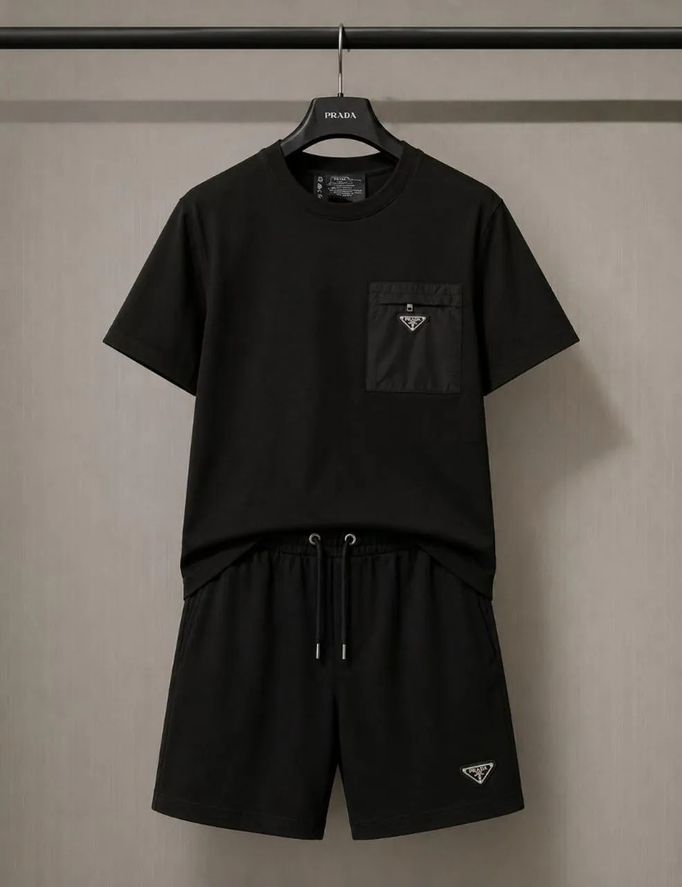 Camiseta Louis Vuitton, Dior, Valentino e Prada - Foto 3