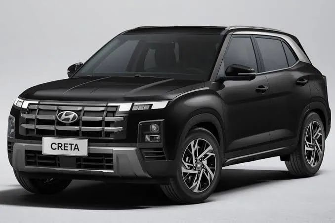 Hyundai Creta Creta Comfort 1.0 TB 12V Flex Aut. 2026