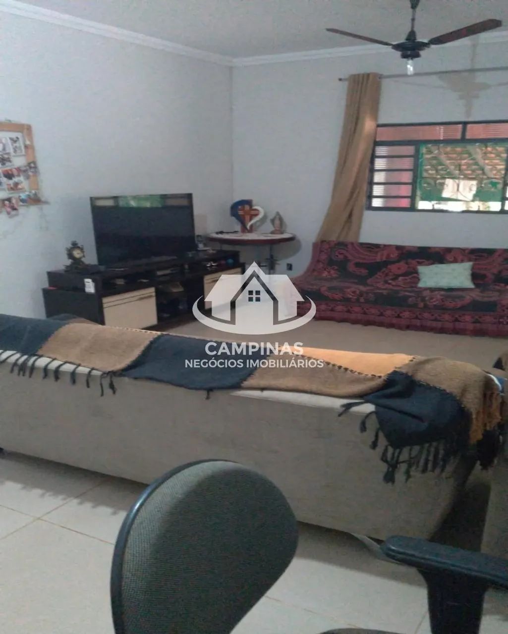 Chácara à venda em Paulínia, São Domingos, com 3 quartos, com 7700 m² - Foto 3