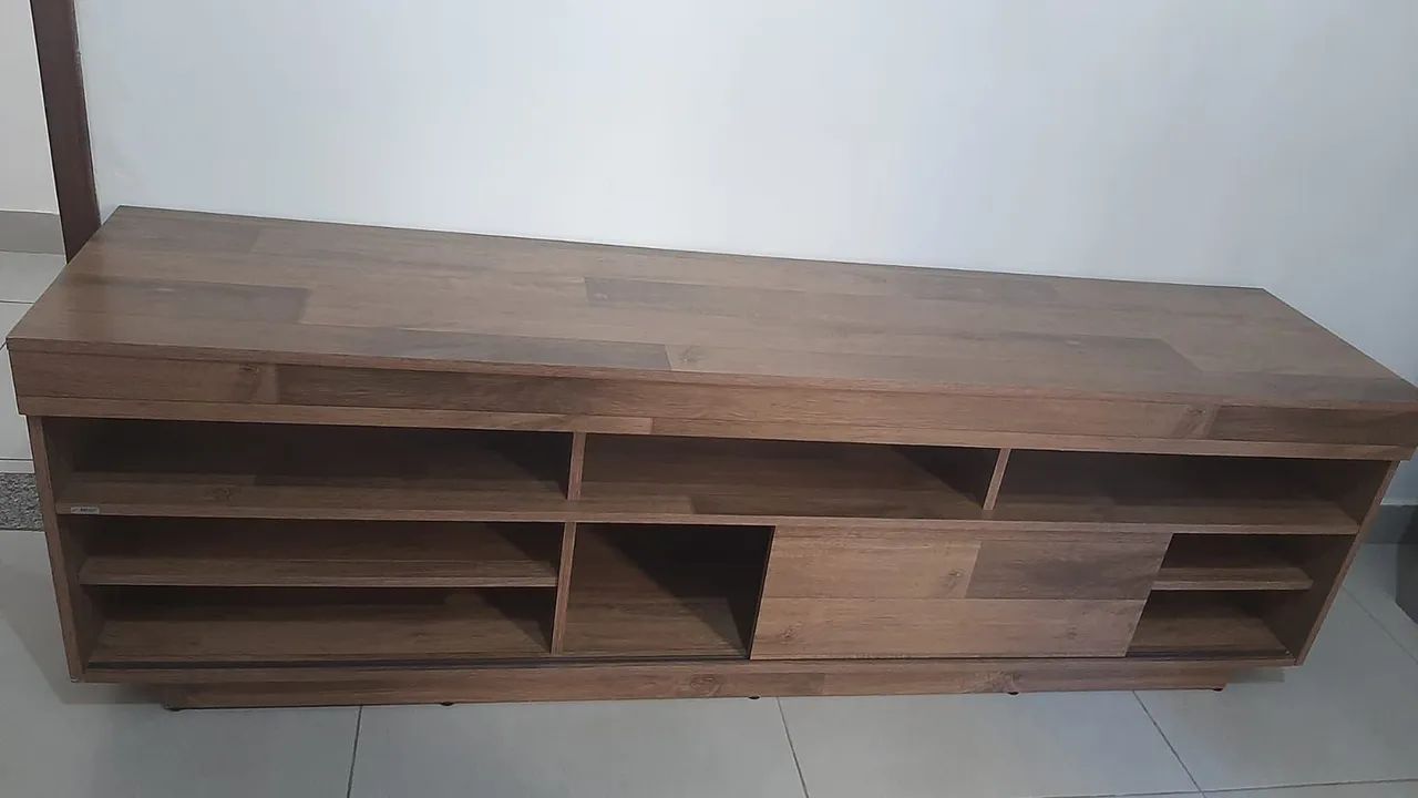 Rack de sala usado - Foto 2