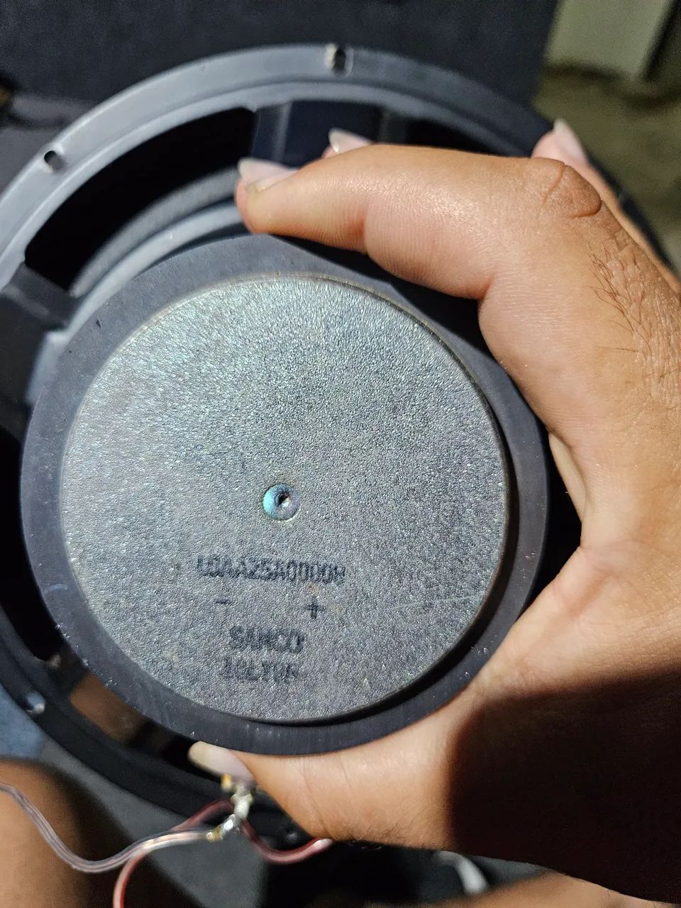 Subwoofer Panasonic  - Foto 4