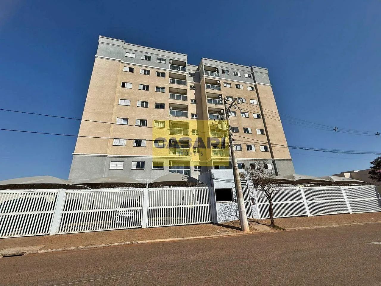 Apartamento à venda, Edifício Paris - Bairro Flora Ville em Boituva / SP. - Foto 2