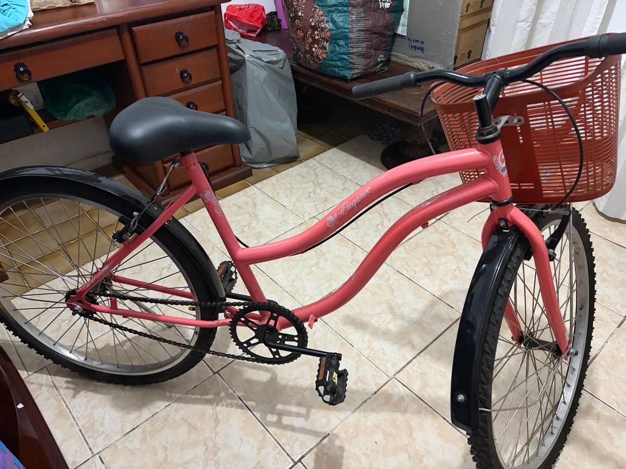 Bicicleta nova aro 26 - Foto 3