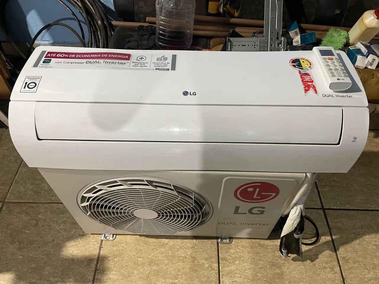 Central de ar  - Foto 2