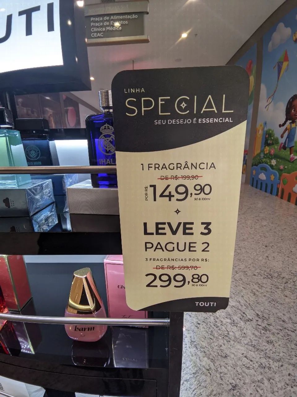 Perfumes 