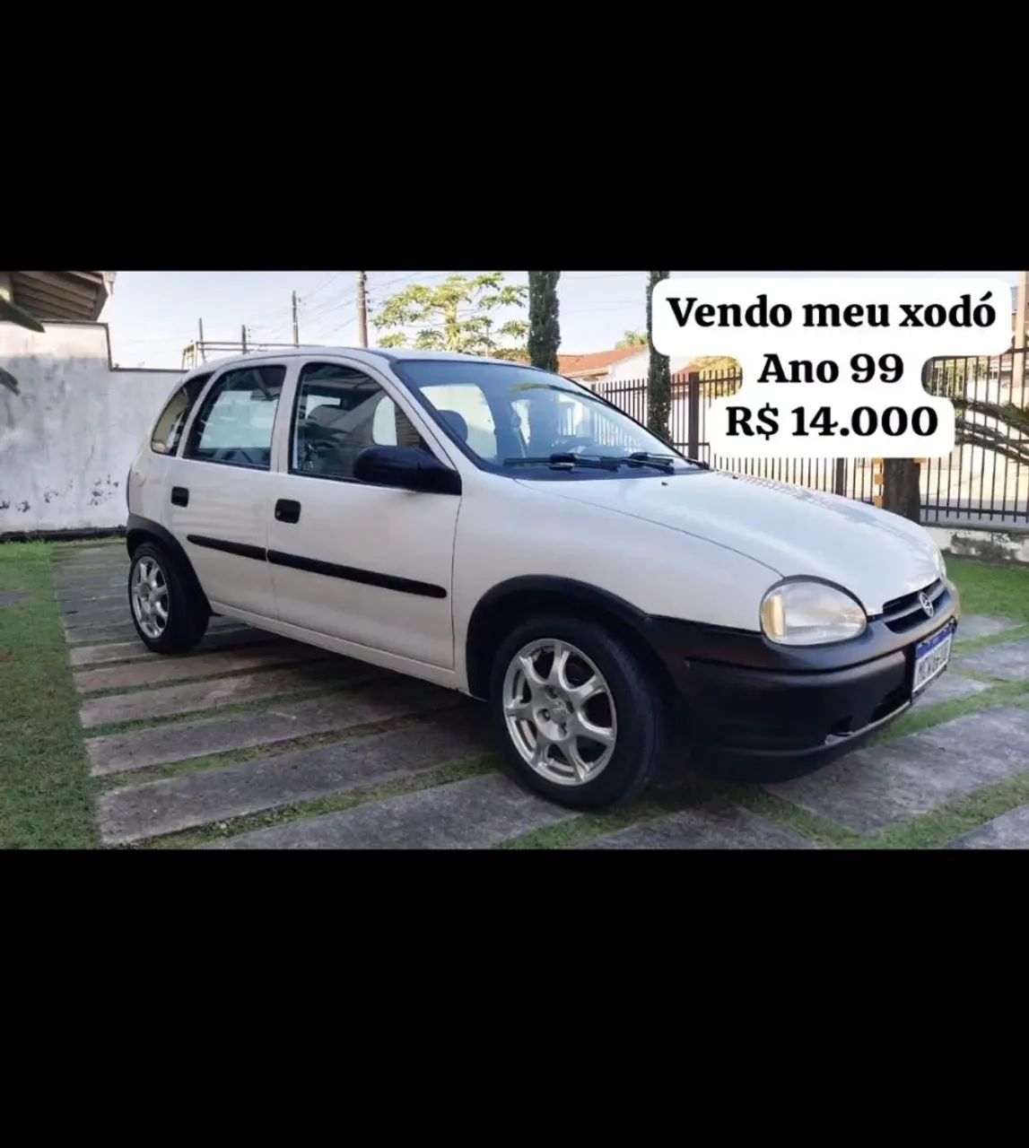 Chevrolet Corsa Super 1.0 MPFI / 2P E 4P 1999