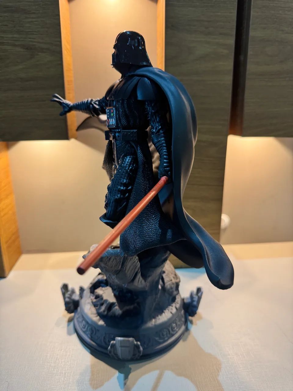 Estátua Darth Vader 32cm