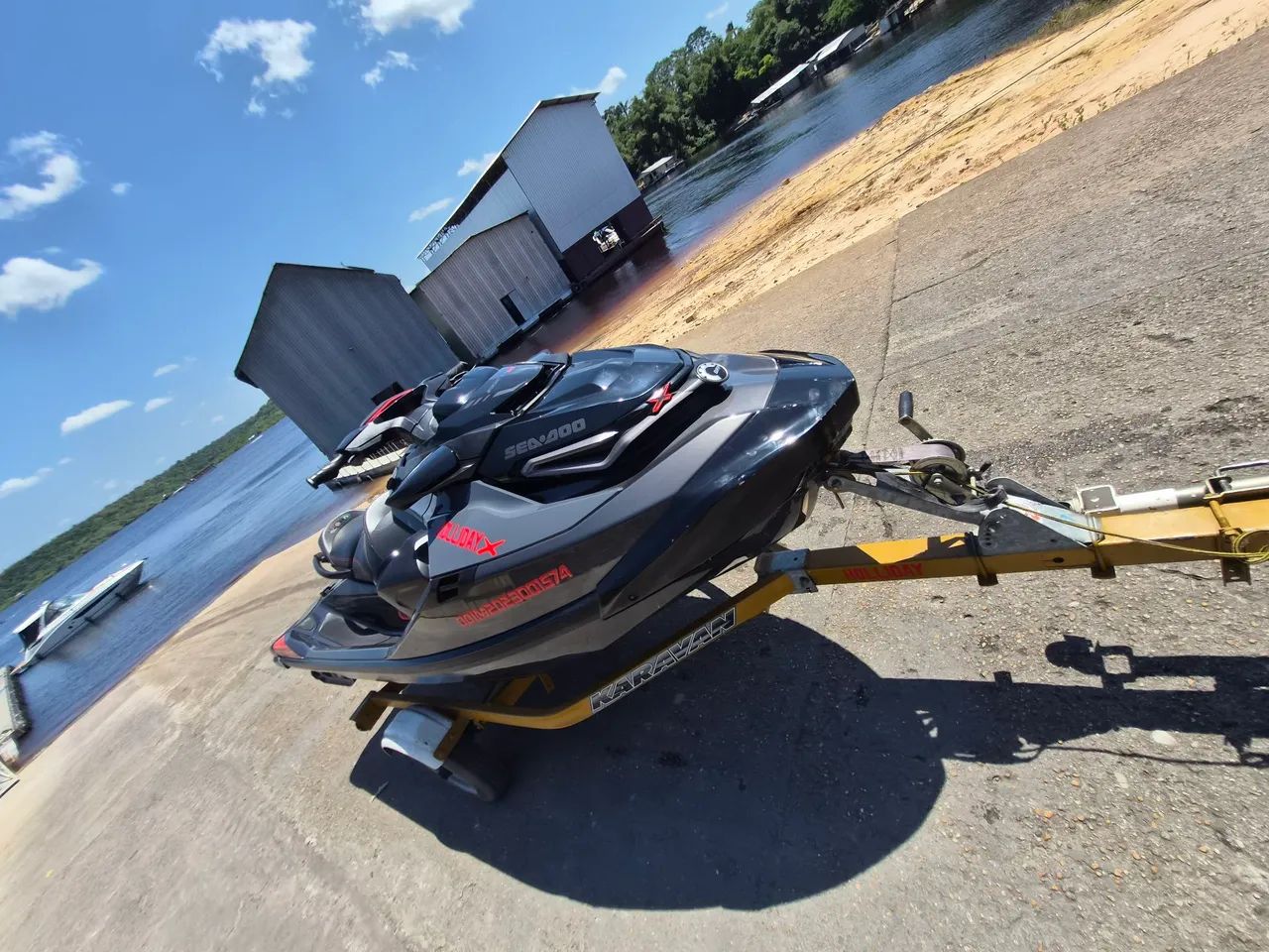 Jet sky sea doo 300 rxt xrs - Foto 2